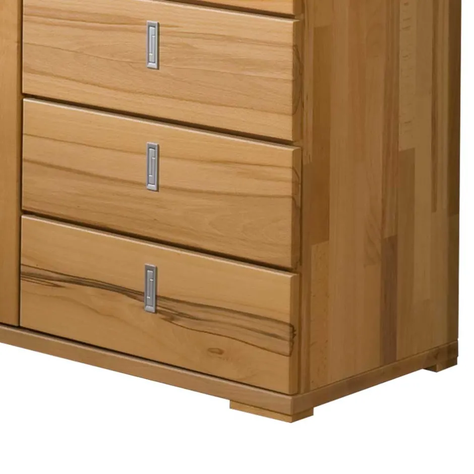 Massivholzmöbel|Küchenkommode*Pharao24 Kombikommode Charismon