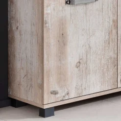 Flurkommoden*Pharao24 Kombikommode Jandos