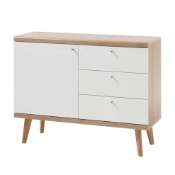 Pharao24 Kombikommode Levanca> Küchenkommode|Wohnzimmerkommoden