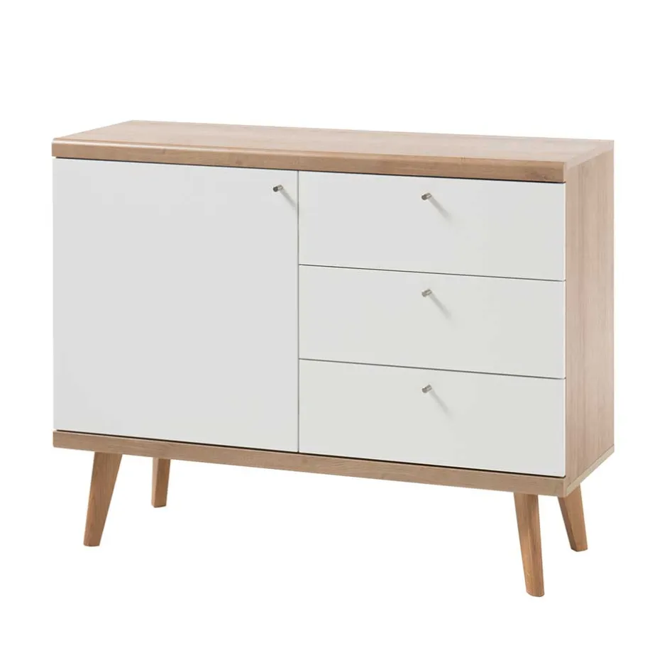 Pharao24 Kombikommode Levanca> Küchenkommode|Wohnzimmerkommoden