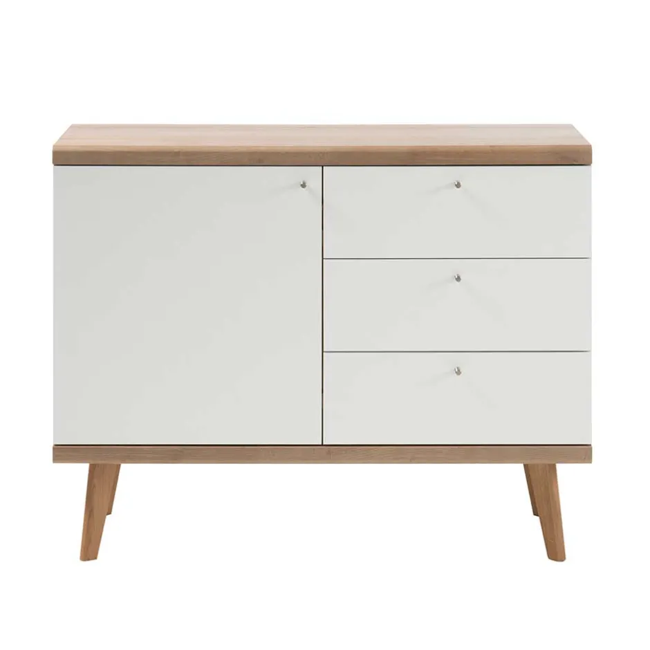 Pharao24 Kombikommode Levanca> Küchenkommode|Wohnzimmerkommoden