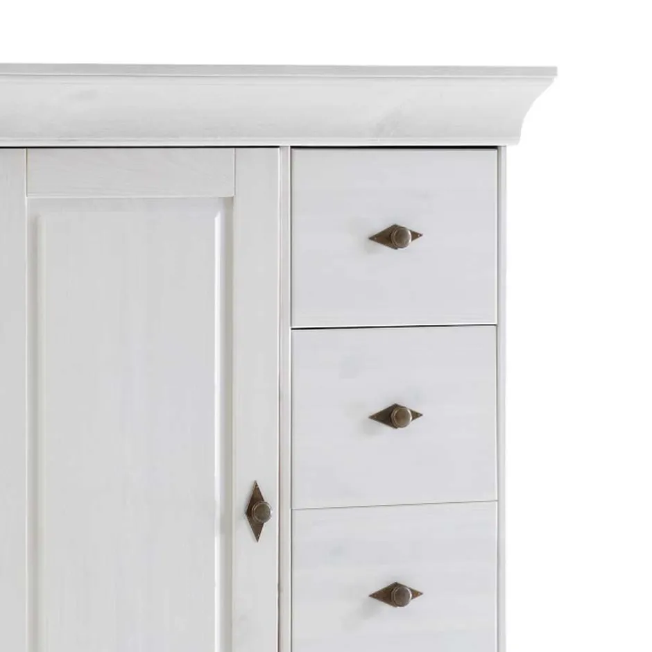 Küchenkommode|Flurkommoden*Pharao24 Kombikommode Mures