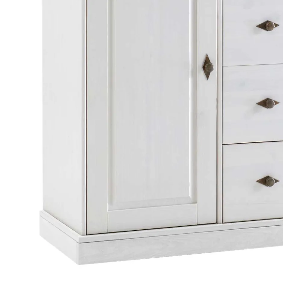 Küchenkommode|Flurkommoden*Pharao24 Kombikommode Mures