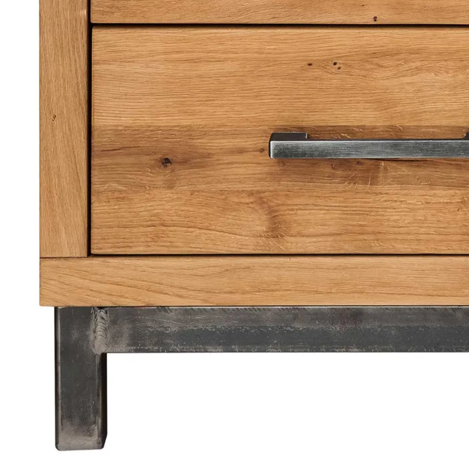 Pharao24 Kombikommode Terrios> Küchenkommode|Wohnzimmerkommoden