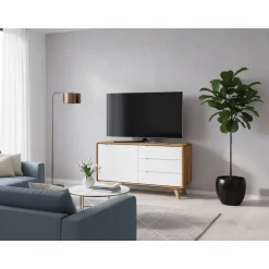 Küchenkommode|Wohnzimmerkommoden*Pharao24 Kombikommode Triancova