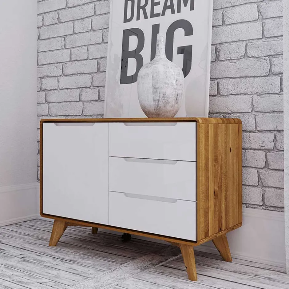 Küchenkommode|Wohnzimmerkommoden*Pharao24 Kombikommode Triancova