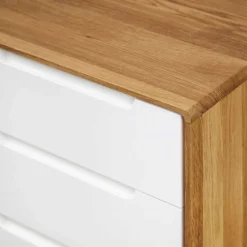 Küchenkommode|Wohnzimmerkommoden*Pharao24 Kombikommode Triancova