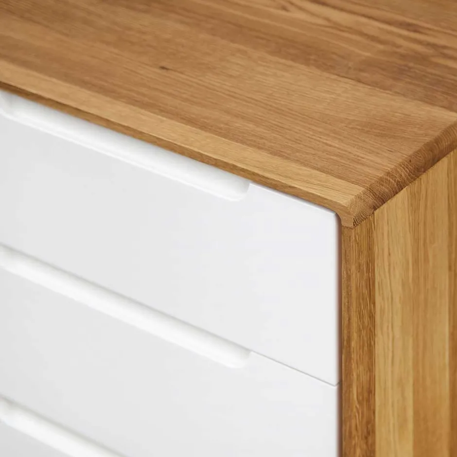 Küchenkommode|Wohnzimmerkommoden*Pharao24 Kombikommode Triancova