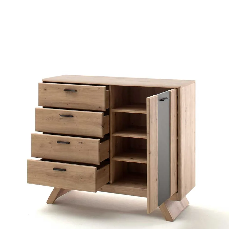 Pharao24 Kombikommode Venorita> Küchenkommode|Esszimmerkommoden