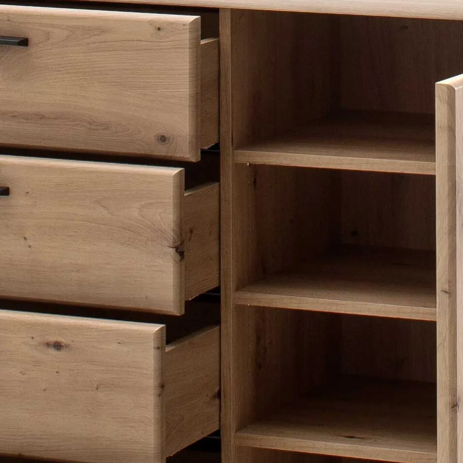 Pharao24 Kombikommode Venorita> Küchenkommode|Esszimmerkommoden