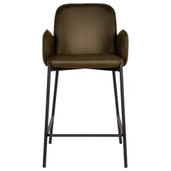 Pharao24 Komfort Barstuhl Set Assjan> Küchenhocker