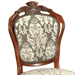 Küchenstühle|Esszimmerstühle*Pharao24 Komfort Polsterstuhl Picanura