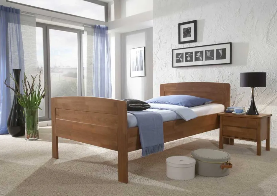 Massivholzmöbel|Seniorenbetten*Pharao24 Komfortbett Britta