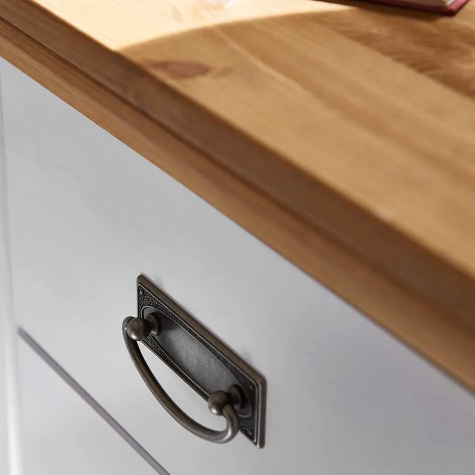 Pharao24 Komfortbett Constanta> Massivholzmöbel|Komfortbetten