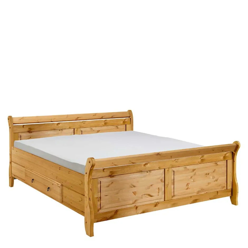 Funktionsbetten|Schubkastenbetten*Pharao24 Komfortbett Devenia