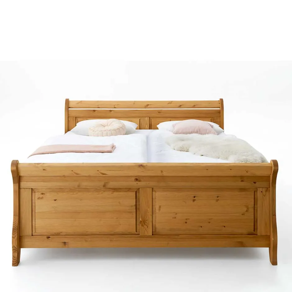 Funktionsbetten|Schubkastenbetten*Pharao24 Komfortbett Devenia