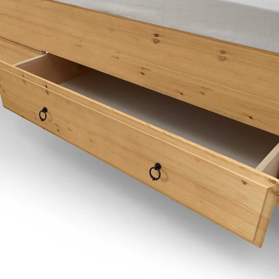 Funktionsbetten|Schubkastenbetten*Pharao24 Komfortbett Devenia