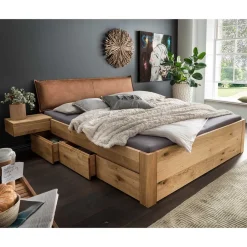 Pharao24 Komfortbett Pacurian> Massivholzmöbel|Funktionsbetten