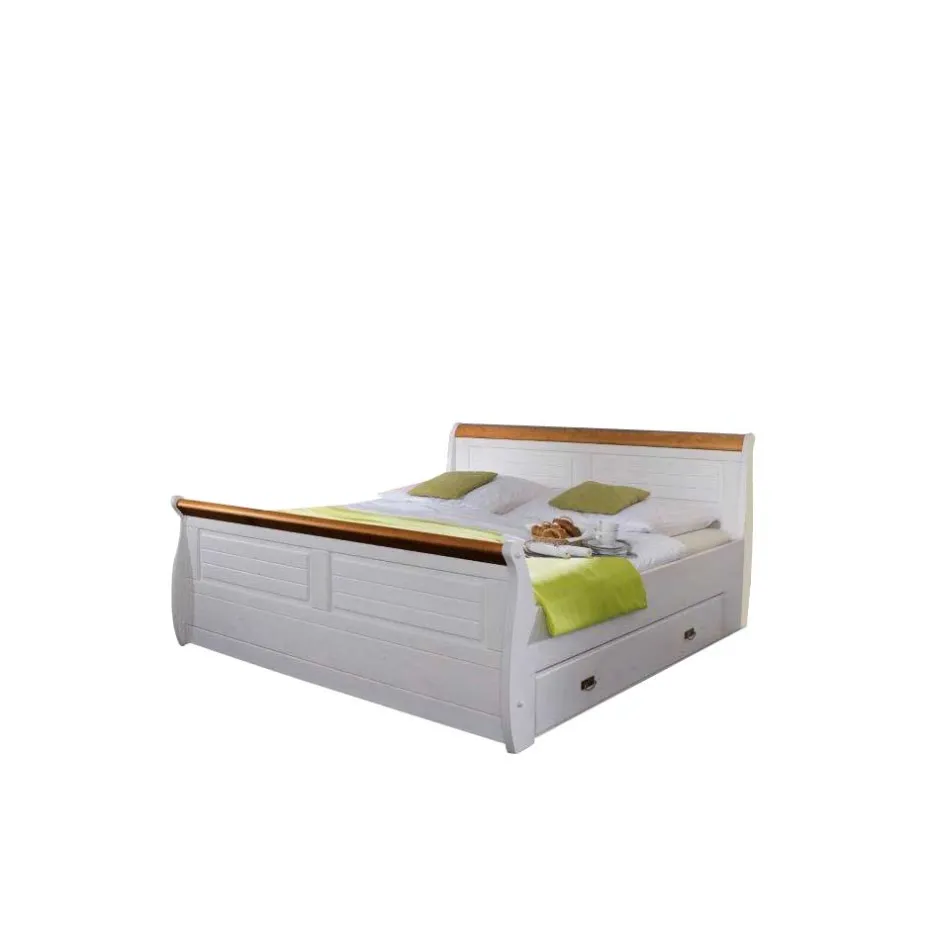 Pharao24 Komfortbett Scots> Funktionsbetten|Schubkastenbetten