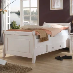 Funktionsbetten|Schubkastenbetten*Pharao24 Komfortbett Vilatata