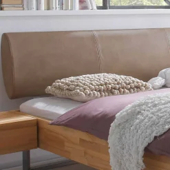 Doppelbetten|Massivholzbetten*Pharao24 Komfortbett Yanathon