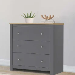 Pharao24 Kommode Airo> Schlafzimmerkommoden