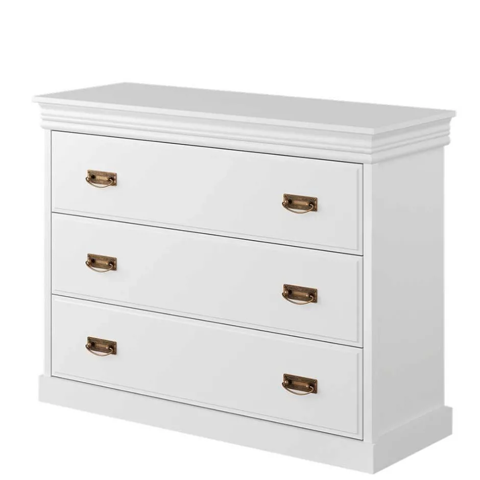 Massivholz Kommoden|Flurkommoden*Pharao24 Kommode Aluko