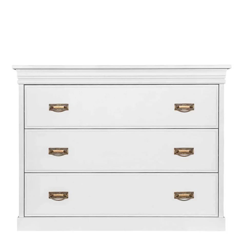 Massivholz Kommoden|Flurkommoden*Pharao24 Kommode Aluko