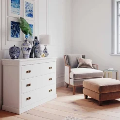 Massivholz Kommoden|Flurkommoden*Pharao24 Kommode Aluko