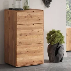 Massivholz Kommoden|Flurkommoden*Pharao24 Kommode Amra