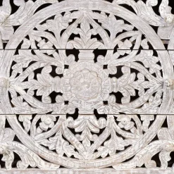 Massivholz Kommoden|Flurkommoden*Pharao24 Kommode Annatto