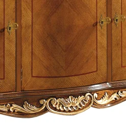 Massivholzmöbel|Wohnzimmerkommoden*Pharao24 Kommode Asvilos