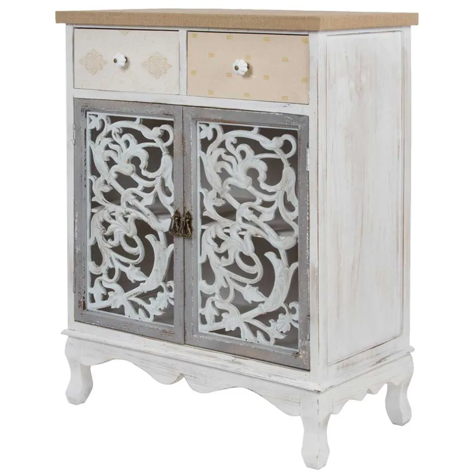 Pharao24 Kommode Bosanka> Massivholz Kommoden|Flurkommoden