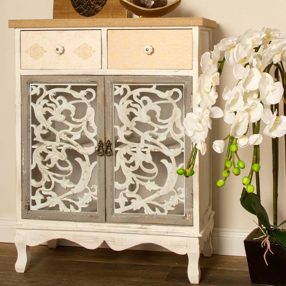 Pharao24 Kommode Bosanka> Massivholz Kommoden|Flurkommoden