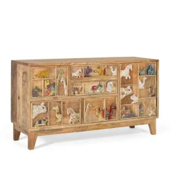 Wohnzimmerkommoden|Fernsehtische*Pharao24 Kommode Caveira