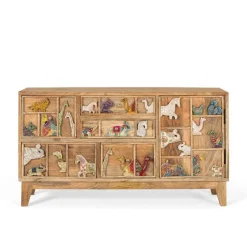 Wohnzimmerkommoden|Fernsehtische*Pharao24 Kommode Caveira