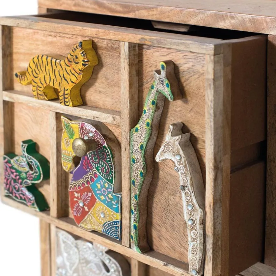 Wohnzimmerkommoden|Fernsehtische*Pharao24 Kommode Caveira