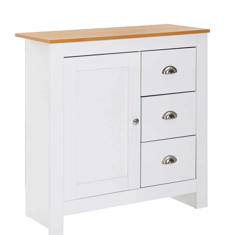 Küchenkommode|Flurkommoden*Pharao24 Kommode Conory