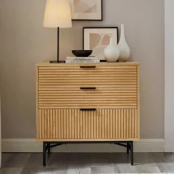 Flurkommoden|Schlafzimmerkommoden*Pharao24 Kommode Durian