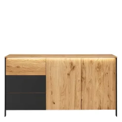 Pharao24 Kommode Echtholz Wildeiche Despinia><noscript><img width=