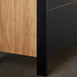 Pharao24 Kommode Echtholz Wildeiche Despinia><noscript><img width=