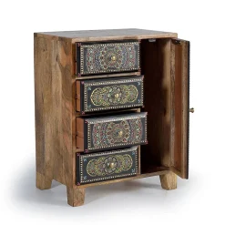Nachtkommoden|Nachttisch*Pharao24 Kommode Falk