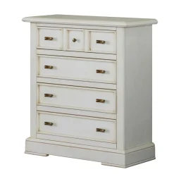 Pharao24 Kommode Gannice> Schlafzimmerkommoden|Schubkastenkommoden