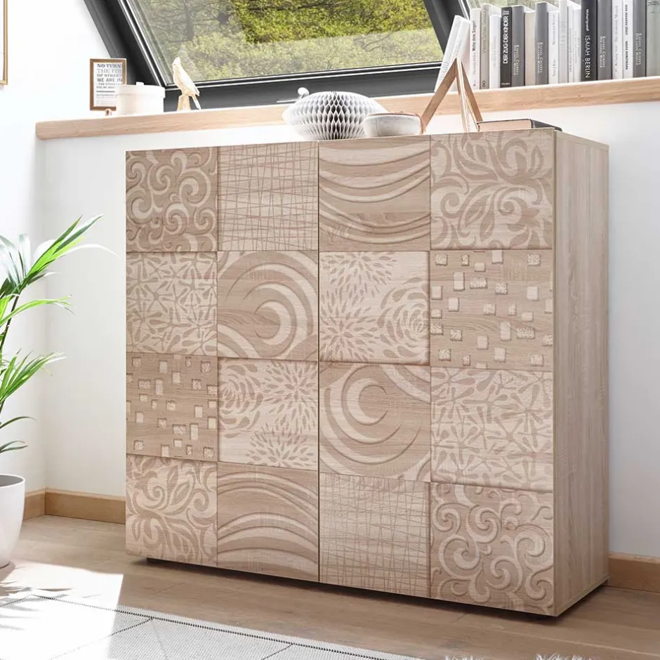 Pharao24 Kommode Grapadus> Küchenkommode|Esszimmerkommoden