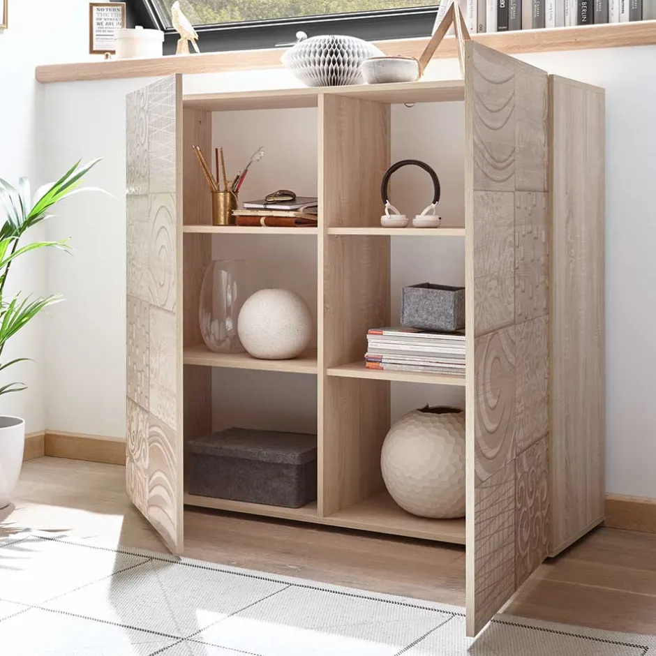 Pharao24 Kommode Grapadus> Küchenkommode|Esszimmerkommoden