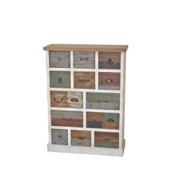 Pharao24 Kommode Gregoriano> Küchenkommode|Wohnzimmerkommoden