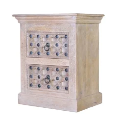 Pharao24 Kommode Holz Emra> Massivholz Kommoden|Flurkommoden