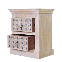 Pharao24 Kommode Holz Emra><noscript><img width=