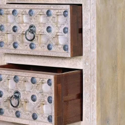 Pharao24 Kommode Holz Emra><noscript><img width=