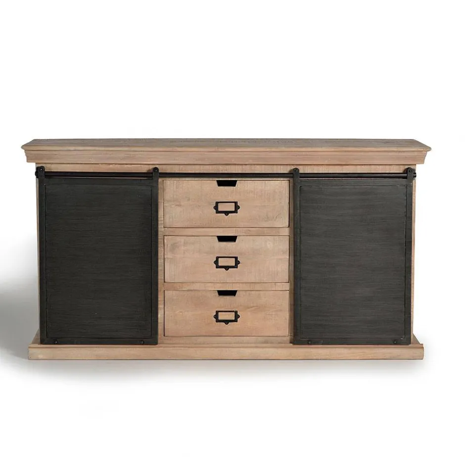 Pharao24 Kommode Holz Joha> Esszimmerkommoden|Massivholz Kommoden